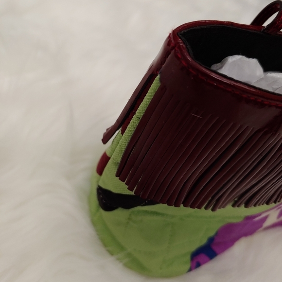 Beautiful multicolor Chanel baguette - Picture 4 of 13